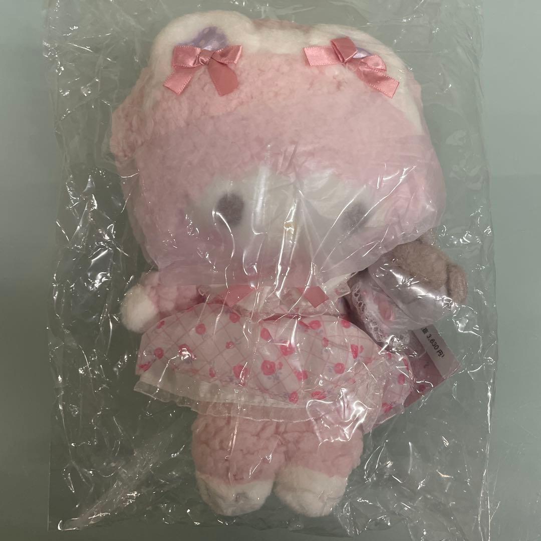 マイスウィートピアノぬいぐるみ＜私のちいさなたからものデザインシリーズ