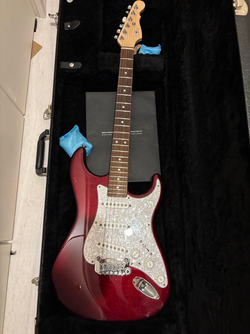 G&L S-500 USA製