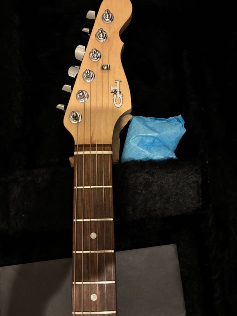 G&L S-500 USA製