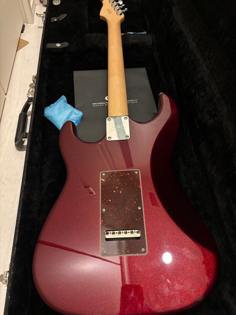 G&L S-500 USA製