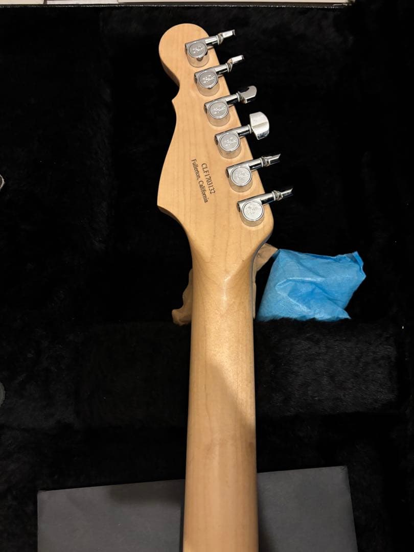 G&L S-500 USA製