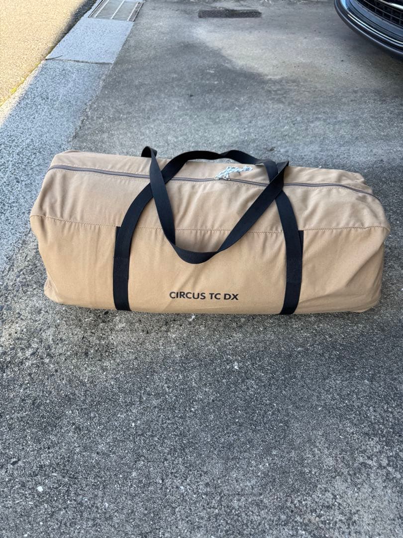 CIRCUS TC DX 中古