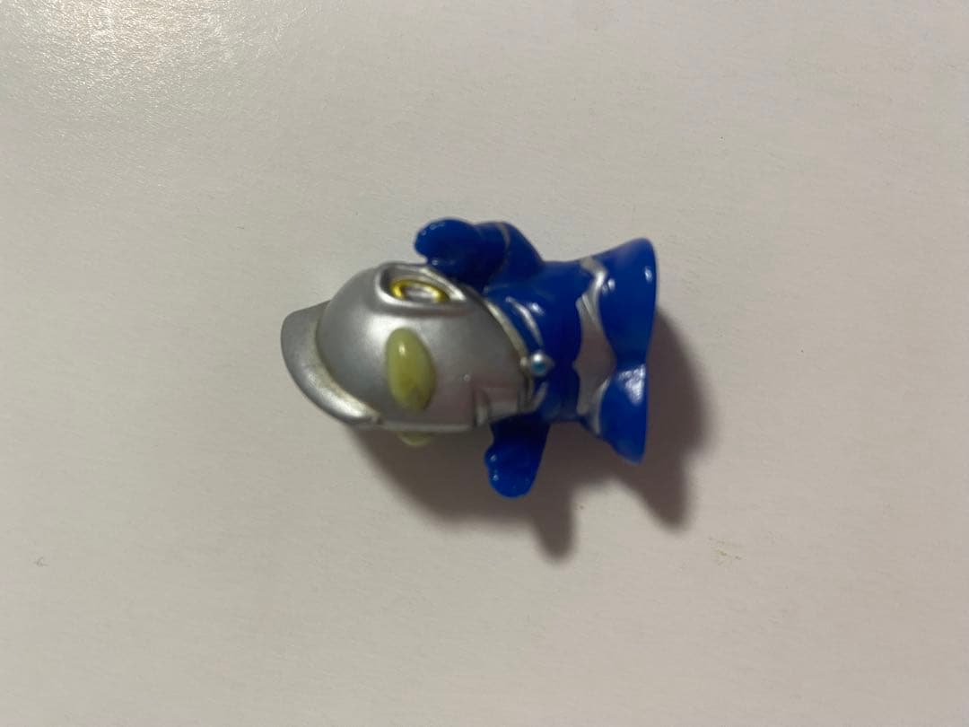 ウルトラマン シリーズ 指人形