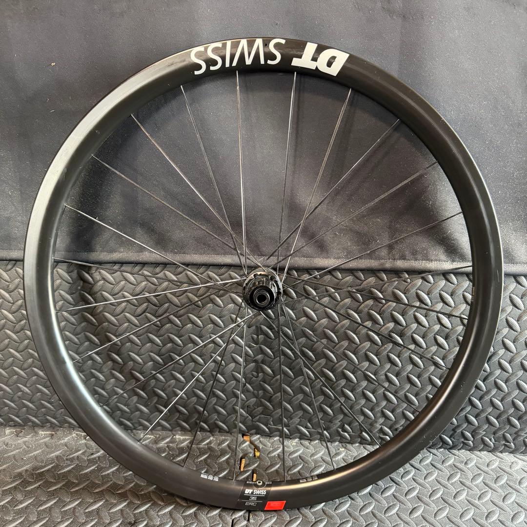 DT SWISS ERC1100 DICUT35 DB用 リアのみ
