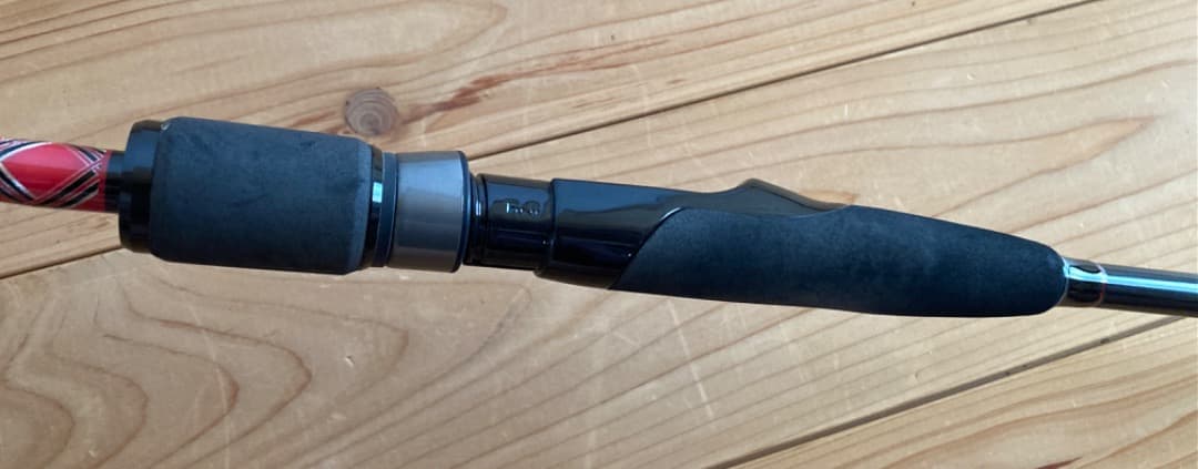 イグレイ Igurei TENYA RSBT-77H　ひとつテンヤロッド
