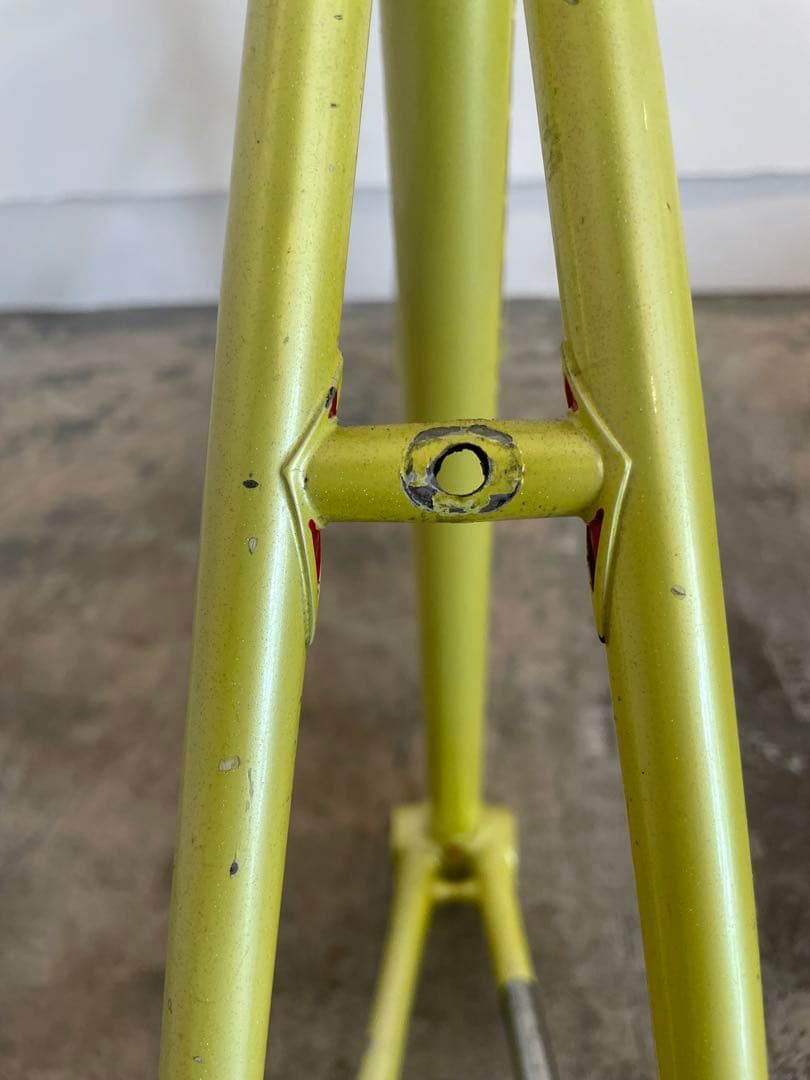 Baramon ピストフレーム　NJS