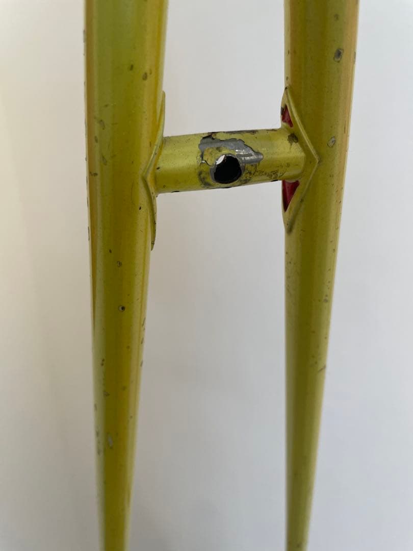 Baramon ピストフレーム　NJS