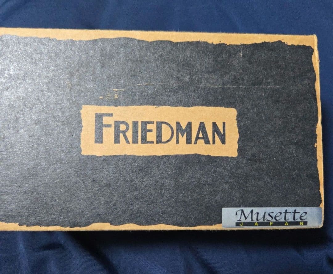 Friedman BE-OD フリードマン ディストーション