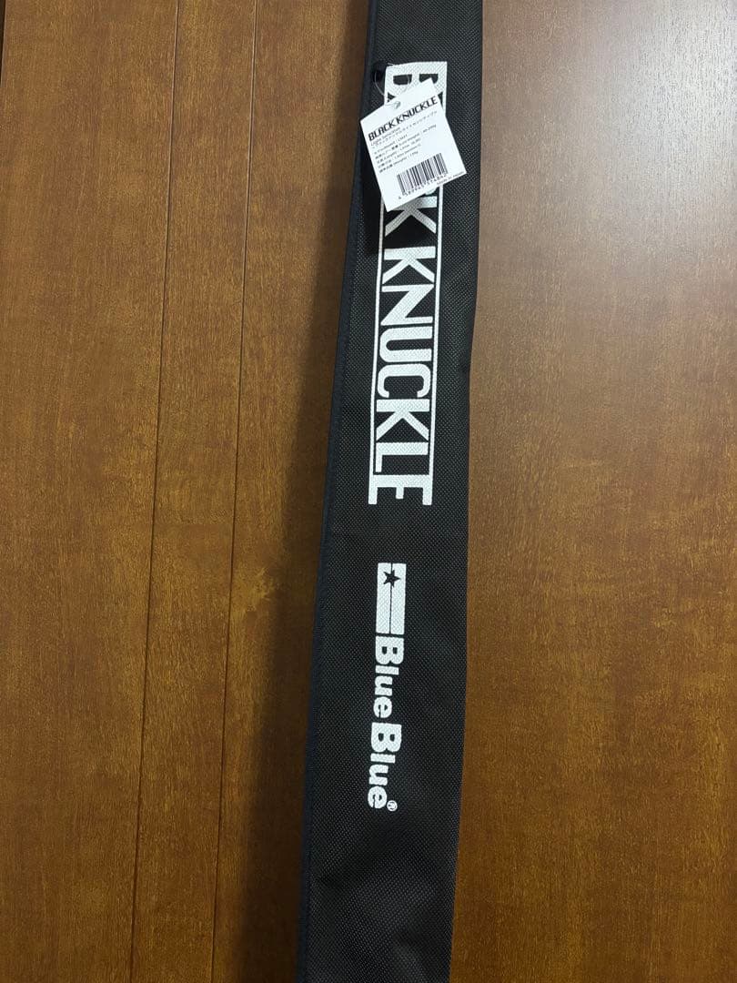 BlueBlue BLACKKNUCKLE ブラックナックル LS631