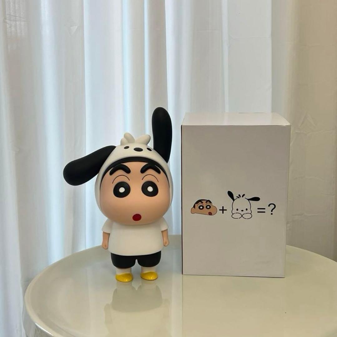 しんちゃん フィギュア約40cm