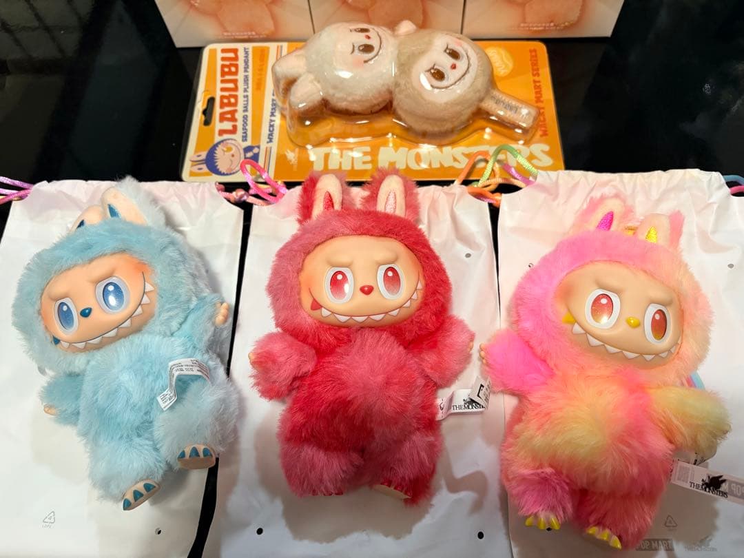 【正規品・未使用】ラブブ　エナジー　まとめ売り