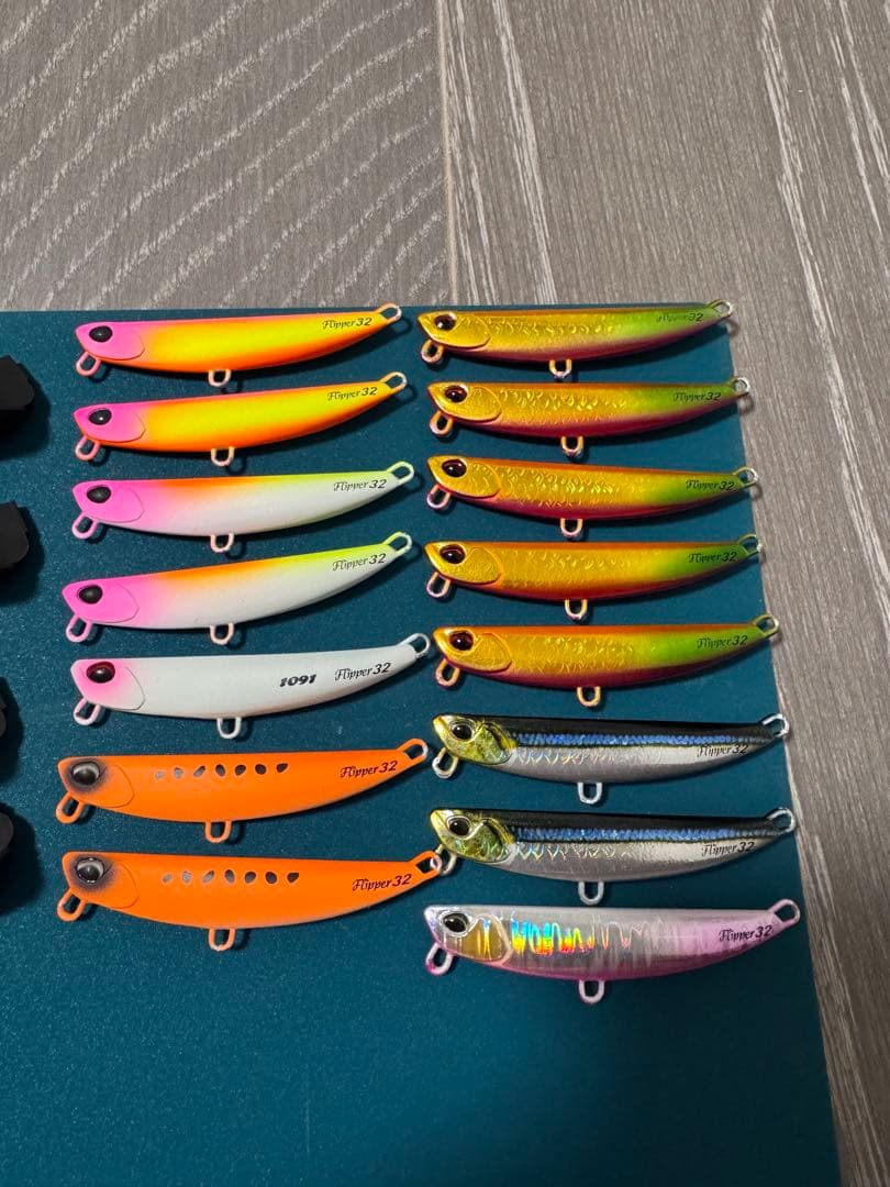 最終値引き‼️フリッパー32g 26本セット