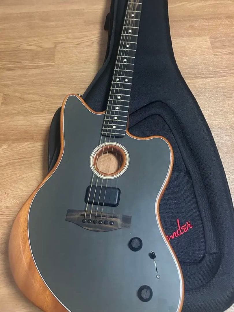 ギター Fender American Acoustasonic Jazzmaster