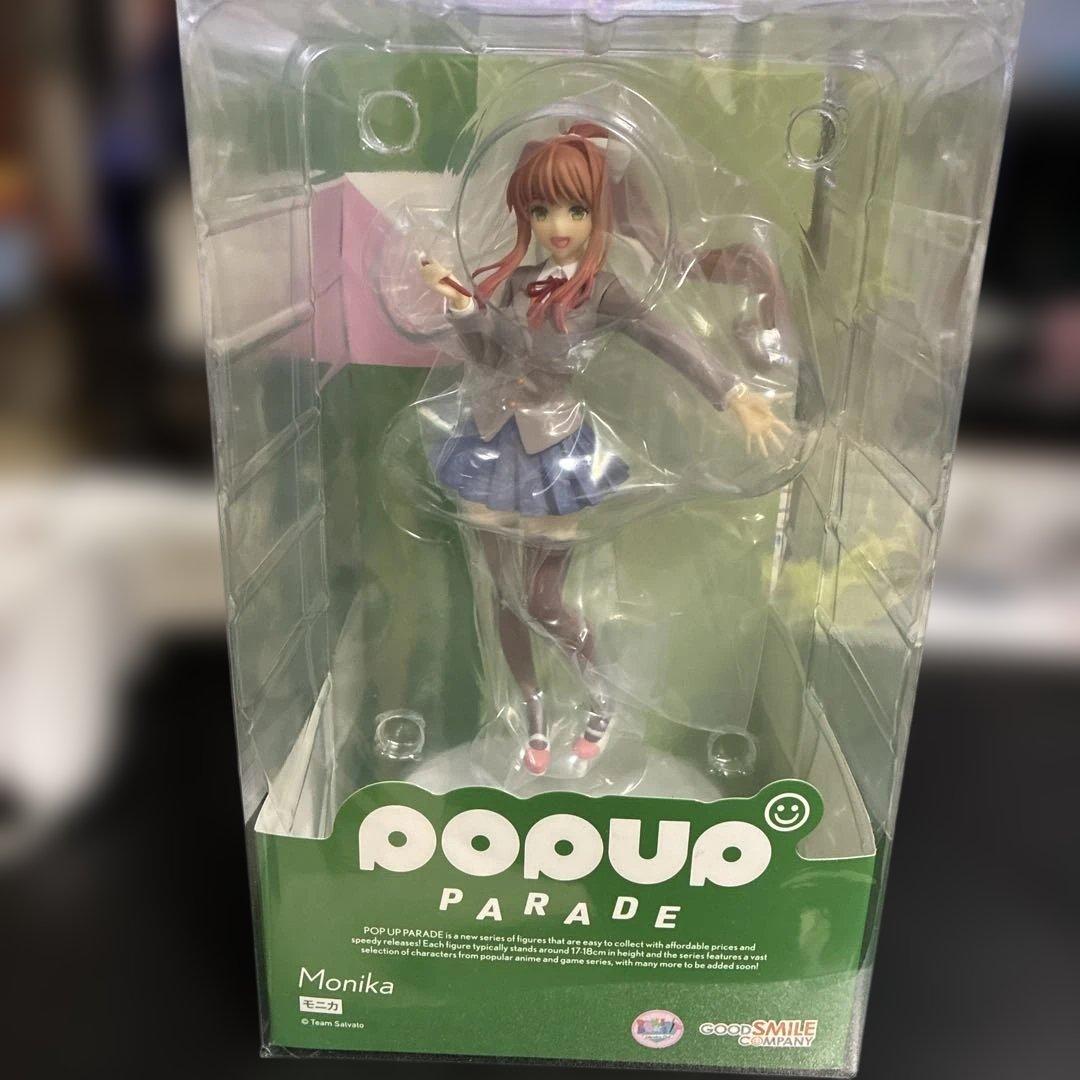 POP UP PARADE Monika フィギュア　モニカ