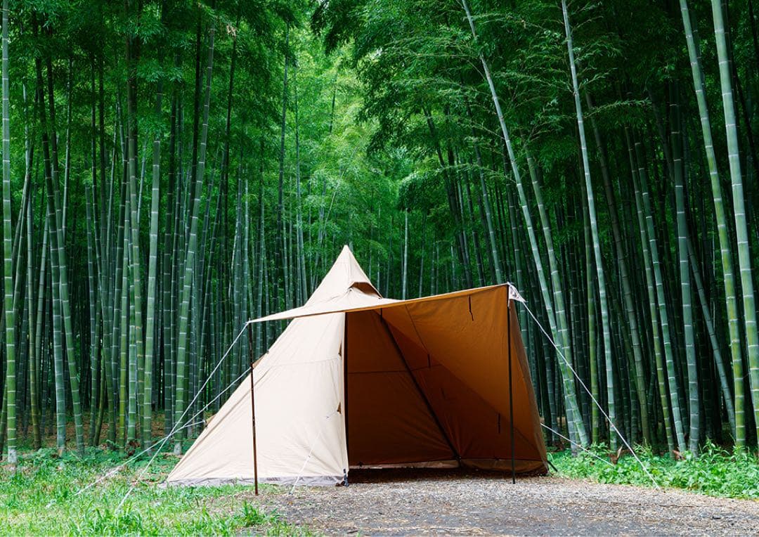 tent-Mark CIRCUS TC DX サンドカラー テント