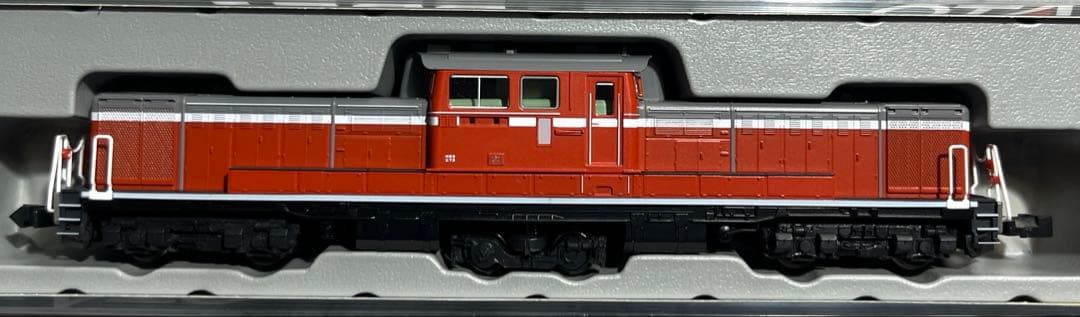 KATO 7008-1 DD51 後期耐寒形7011-1 DE10 耐寒形セット