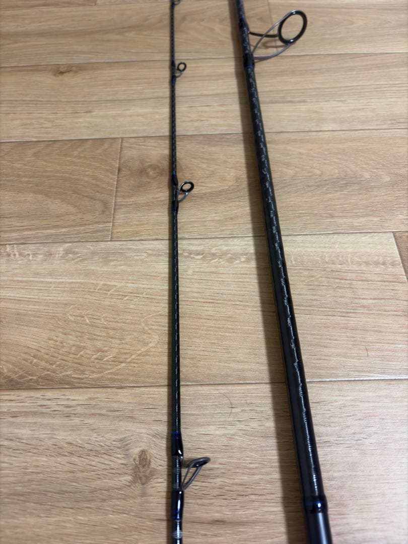 シマノショアジギングロッド 19コルトスナイパー SS S96MH
