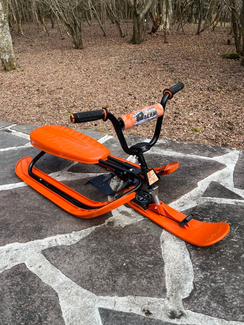 【未使用】 STIGA スノーレーサー SXプロ KTM