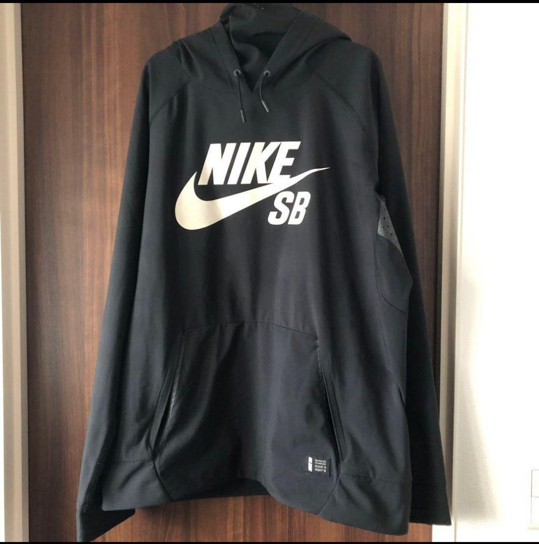 激レア！NIKE SB エニグマ フーディー パーカー ナイキ