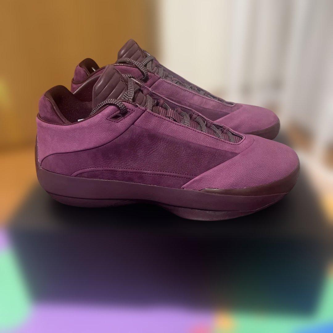 シューズ(男性用) Jordan40 PF