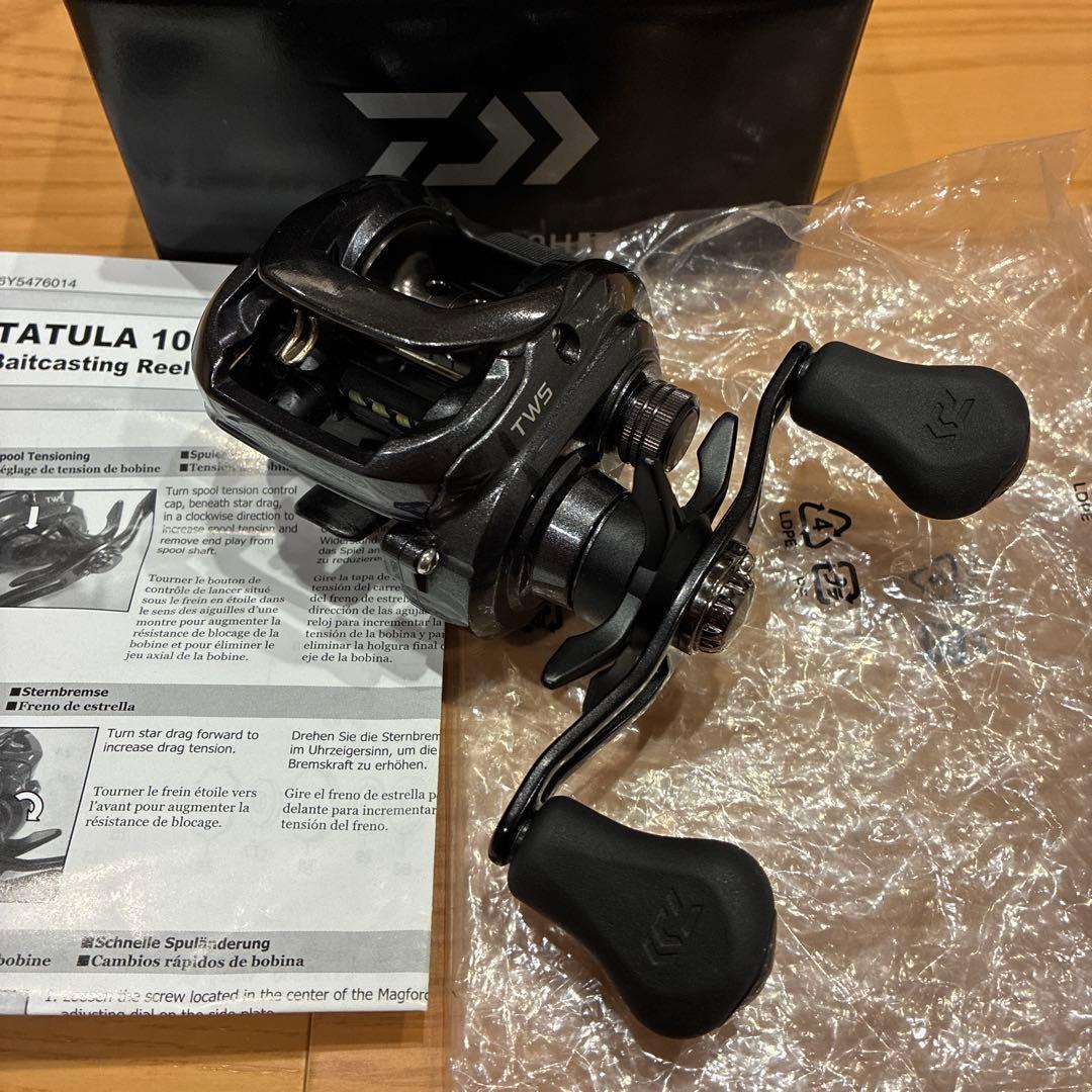 TATULA 100HL USA版