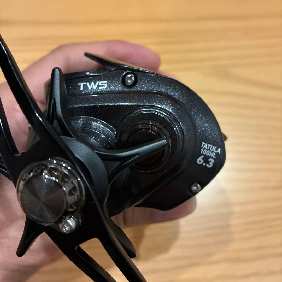 TATULA 100HL USA版