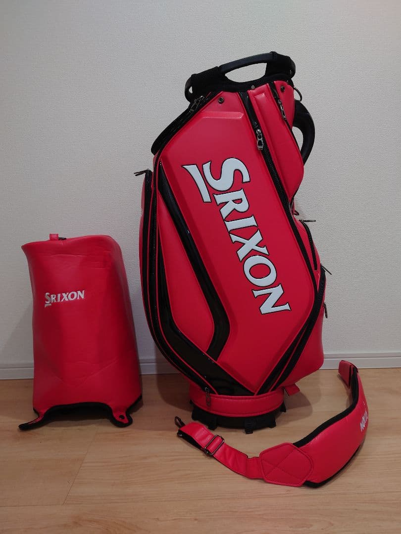 SRIXON キャディバッグ GGC-S188