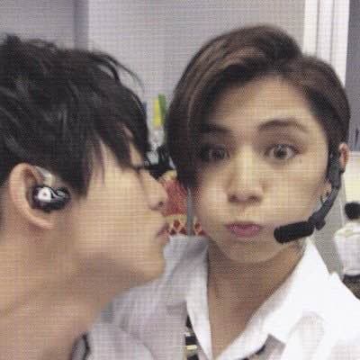 山田涼介 団扇