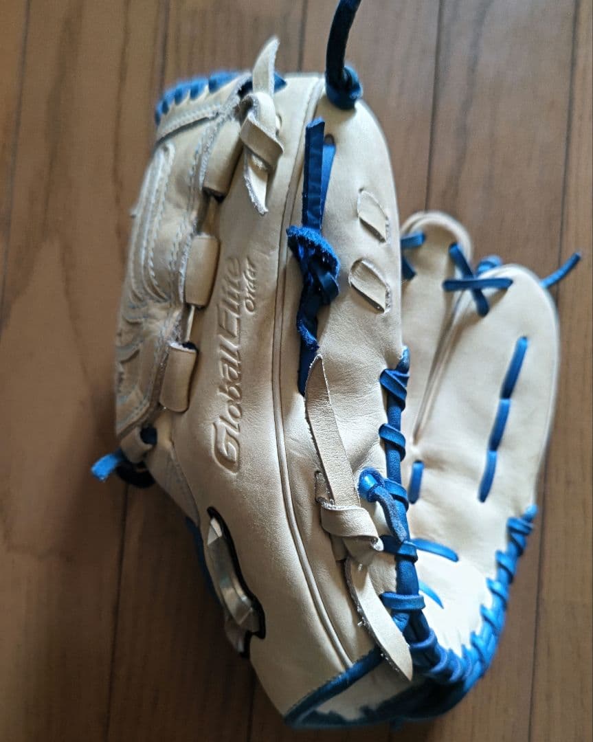 【送料込み】ミズノ グローバルエリート オーダーグローブ 軟式 投手用 少年野球