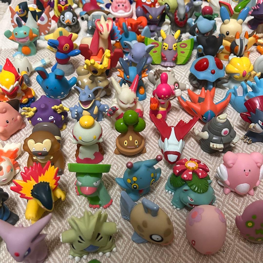 ポケットモンスター　ポケモン　ゆび人形　指人形　まとめ売り