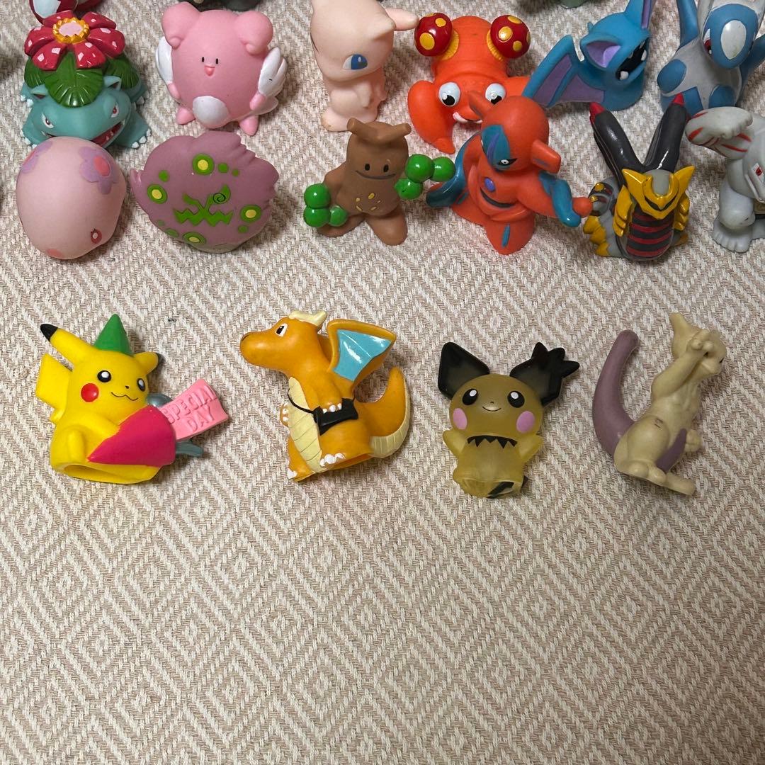 ポケットモンスター　ポケモン　ゆび人形　指人形　まとめ売り
