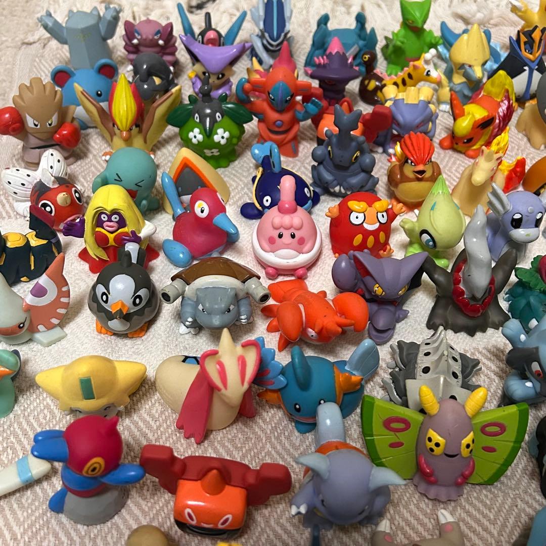 ポケットモンスター　ポケモン　ゆび人形　指人形　まとめ売り
