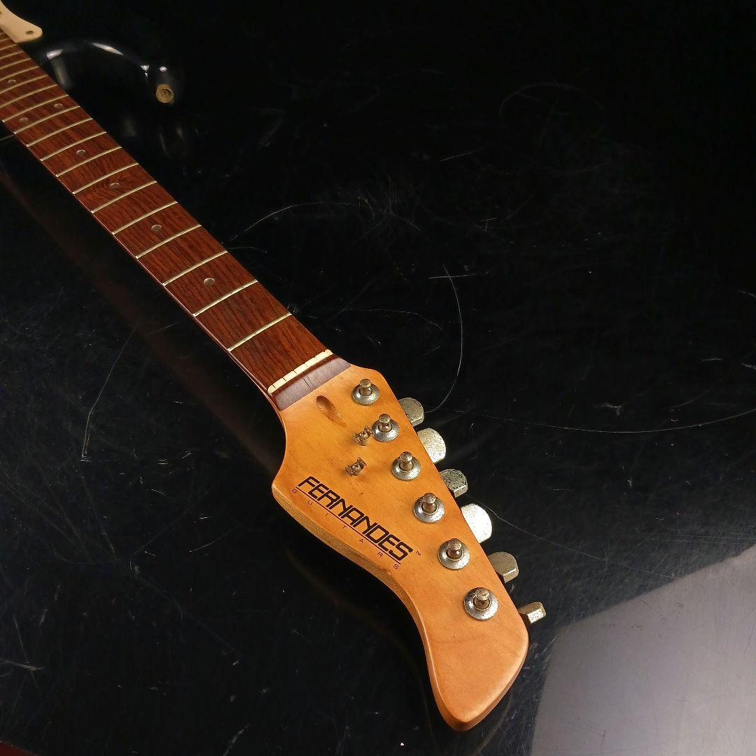 Y2981-17 FERNANDES フェルナンデス エレキギター