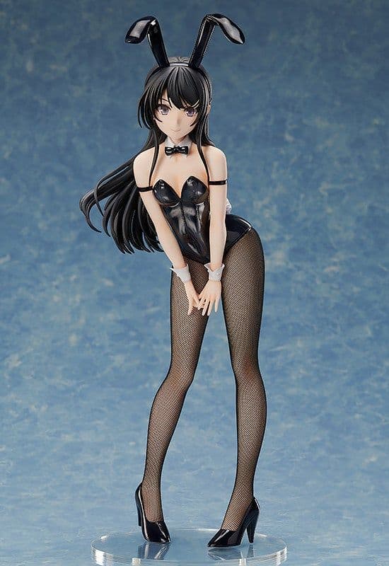 桜島麻衣 バニーVer. フリーイング グッドスマイルカンパニー 青ブタ