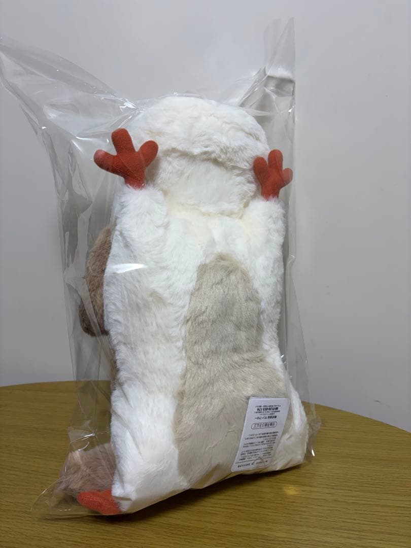 【新品】ハウルの動く城　ヒン　Mサイズ　ぬいぐるみ　ジブリ