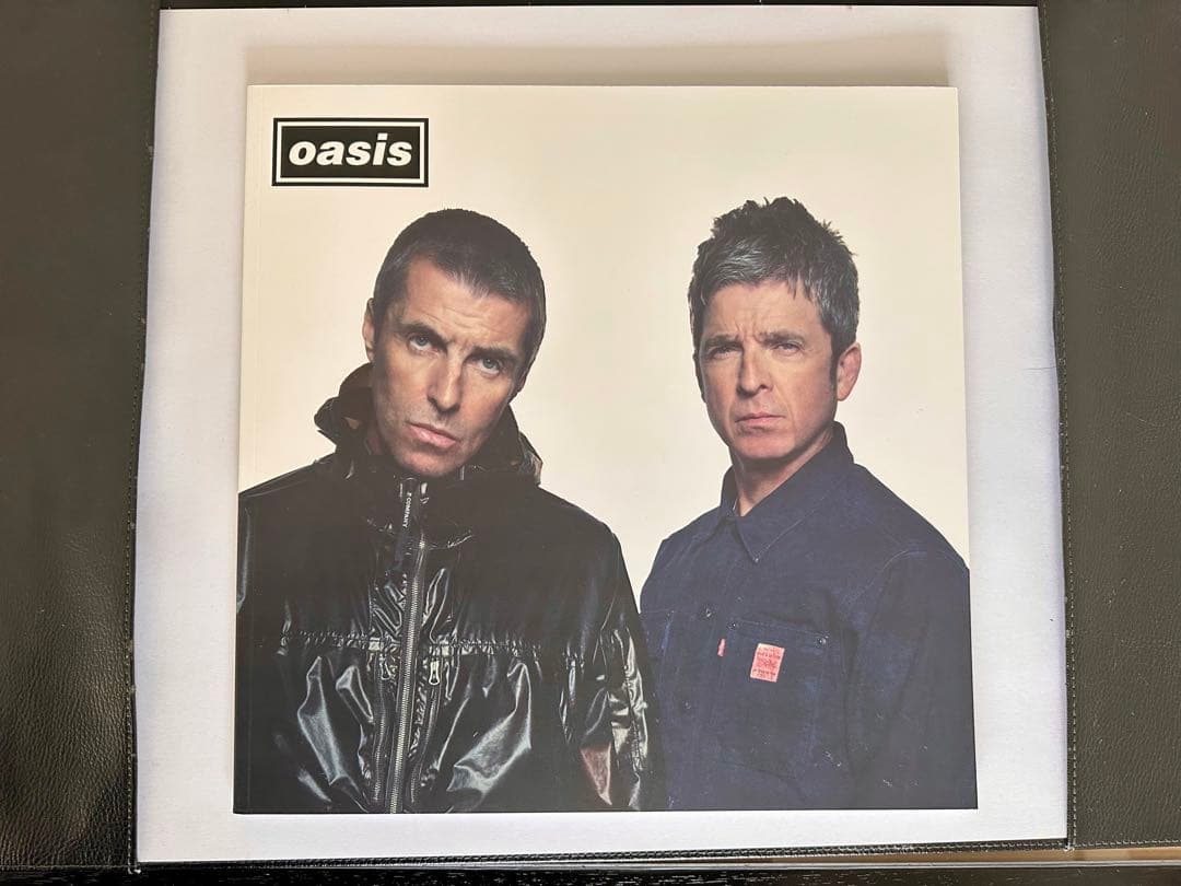 パンフレットOasis 2025オアシス