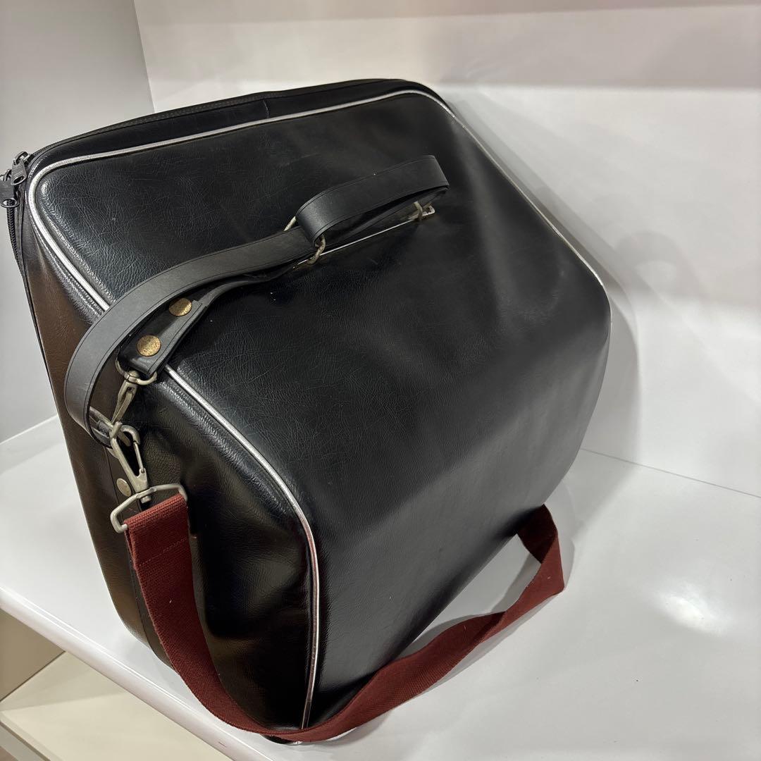 T114 YAMAHA アコーディオン ブラック カバー付き