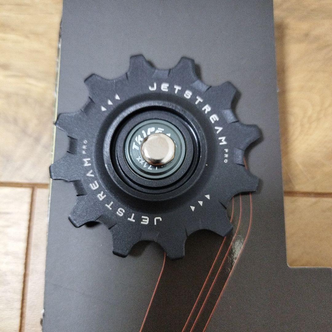 トライピーク (12-18T) 12S用ビッグプーリー　ULTEGRA用