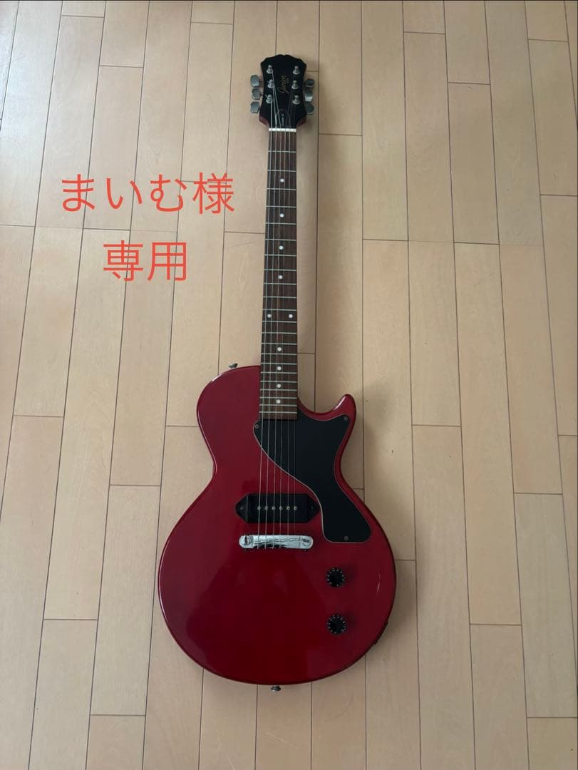 Epiphone レスポールジュニア　ギブソン