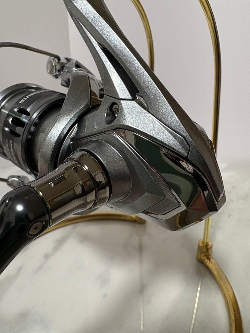 超美品21ナスキーC2000SHG