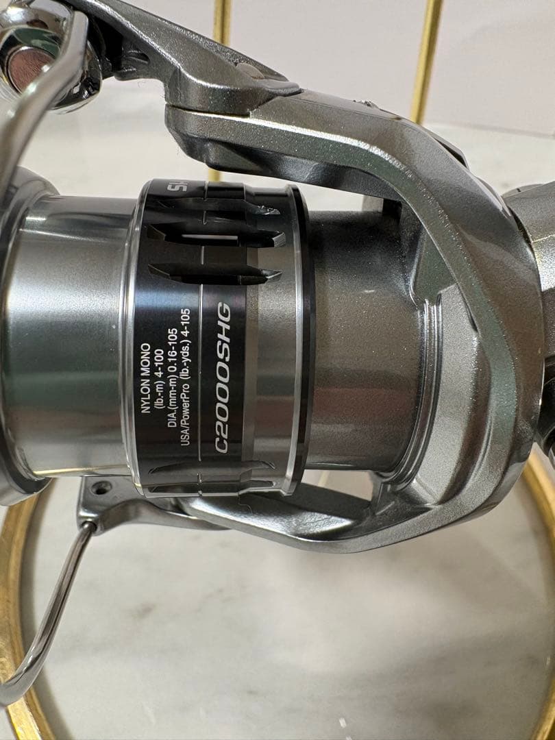 超美品21ナスキーC2000SHG