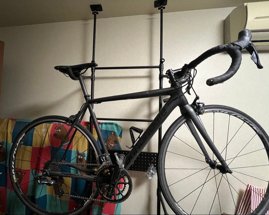 キャノンデール CAAD12 ultegra