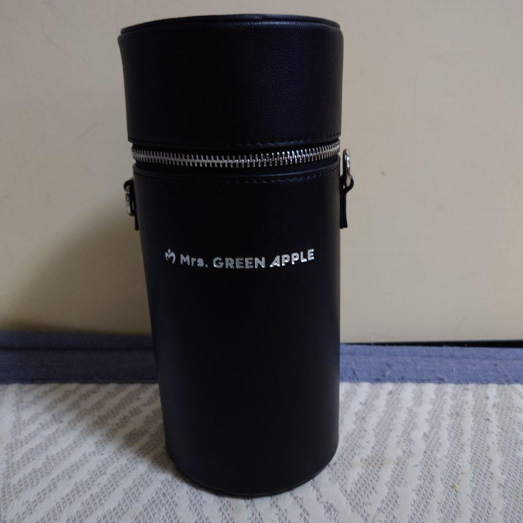 4*＊様 Mrs. GREEN APPLE ペンライトケース ブラック