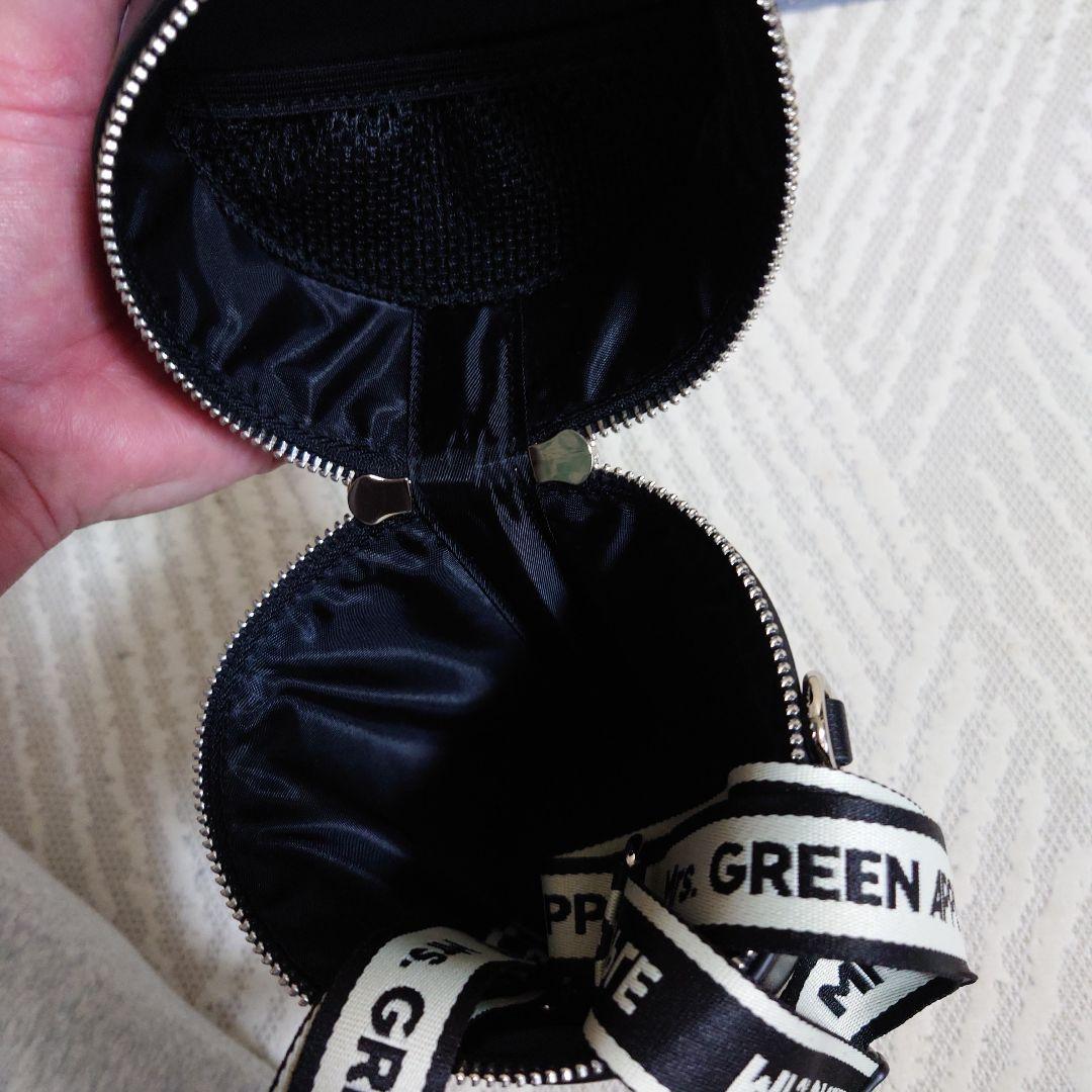 4*＊様 Mrs. GREEN APPLE ペンライトケース ブラック