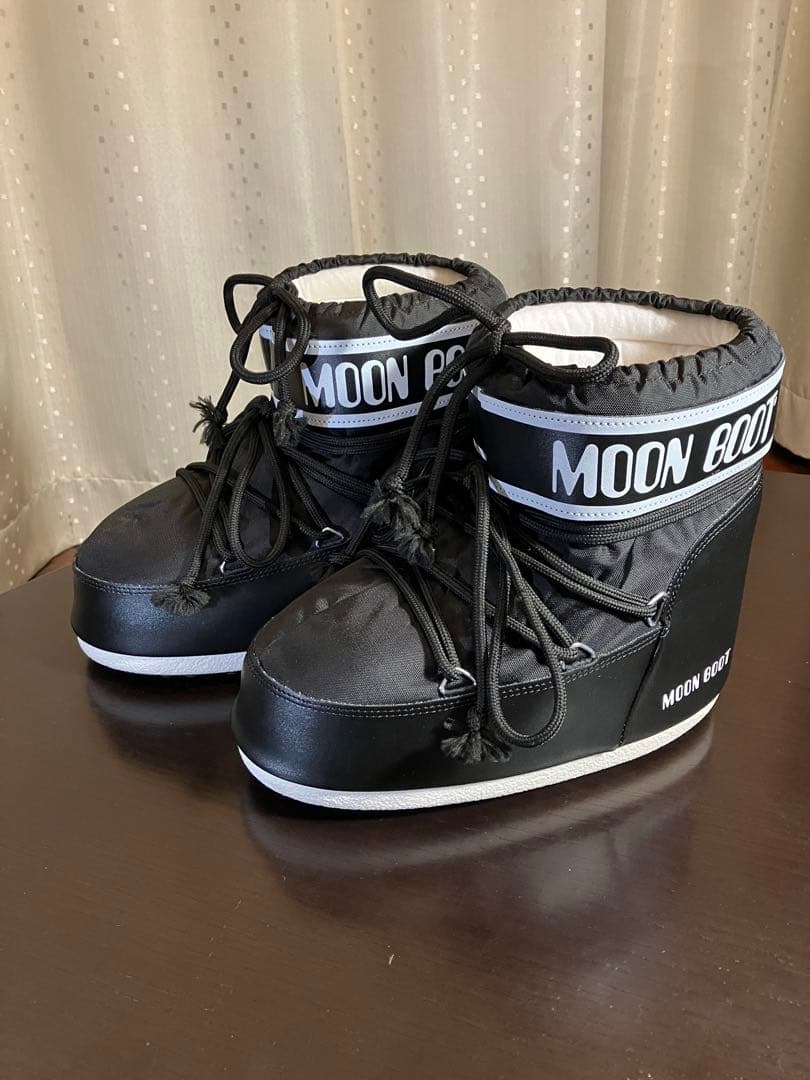 MOON BOOT　❤︎❤︎❤︎