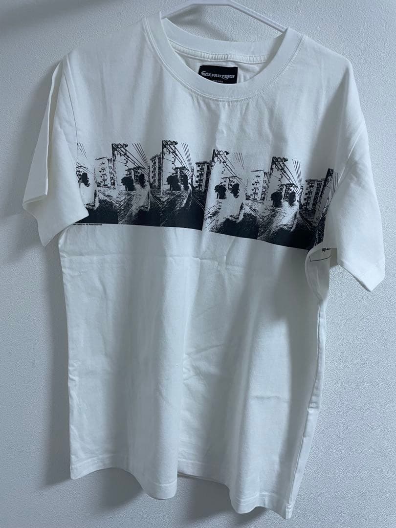 Age Factory グラフィックプリント Tシャツ　Lサイズ