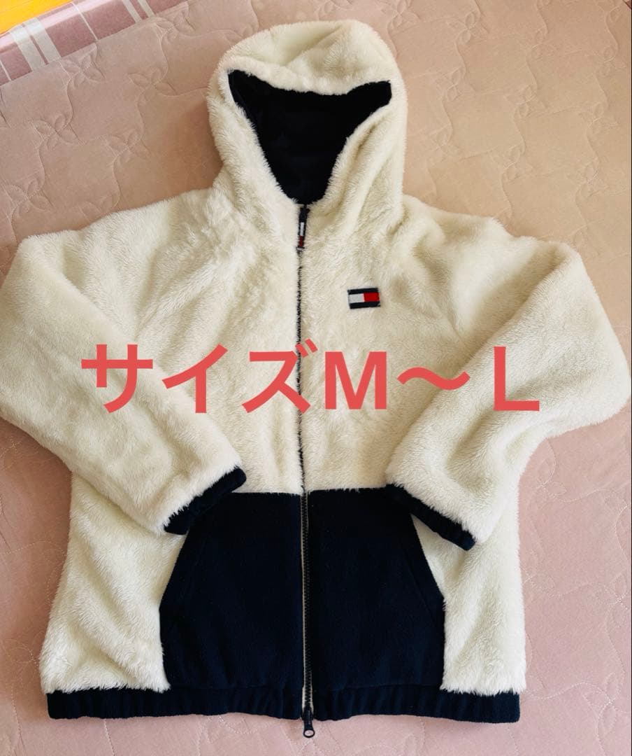   フリースジャケット