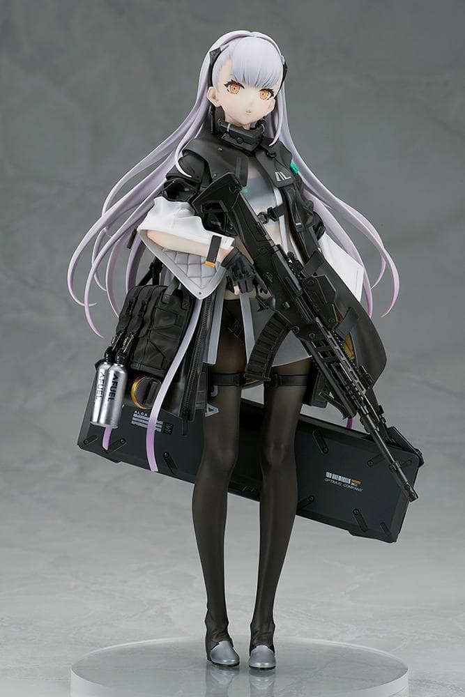 (新品未開封)キューズQ ドールズフロントライン 1/7 AK-Alfa＋α