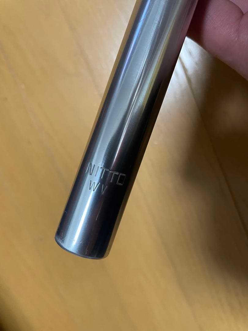 パーツ NITTO FW82 for Shred Bar 25.4mm 650mm