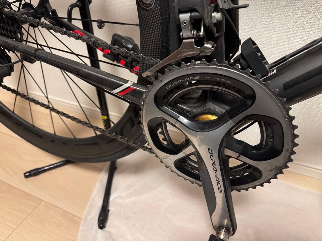 FOCUSイザルコMAX Dura-Ace ロードバイク カーボン